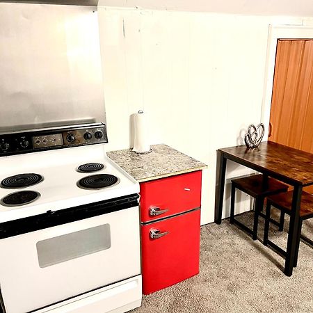 Two Bedroom Villa Studio With Fireplace & Living Room Detroit Luaran gambar